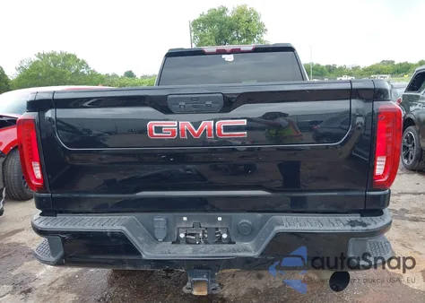 2019 GMC Sierra 2500Hd from USA, damaged, VIN 1GT12NEY9KF267714